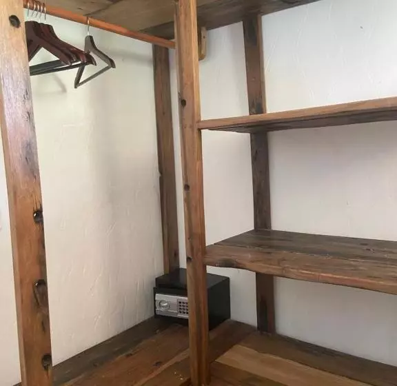 Aamiaismajoitus (B&B) Waka Waka