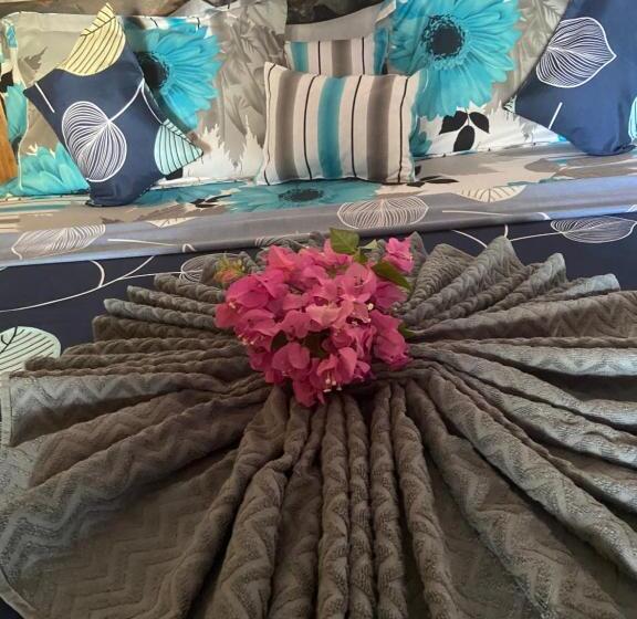 Nocleg ze śniadaniem Waka Waka