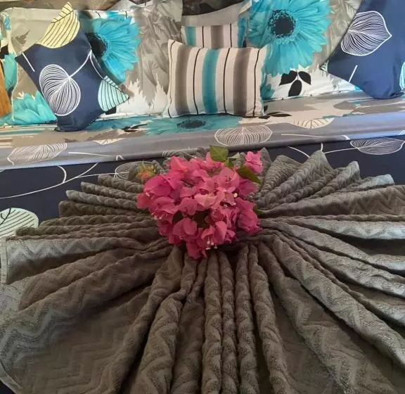 Aamiaismajoitus (B&B) Waka Waka