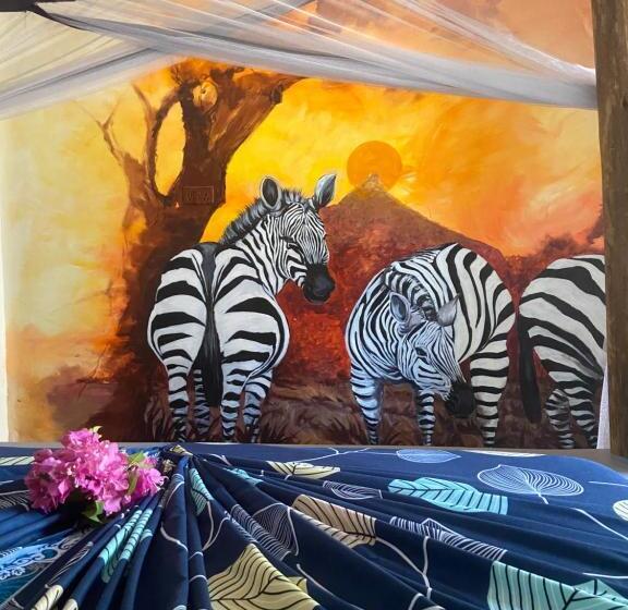 Nocleg ze śniadaniem Waka Waka