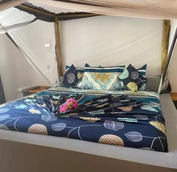 Aamiaismajoitus (B&B) Waka Waka