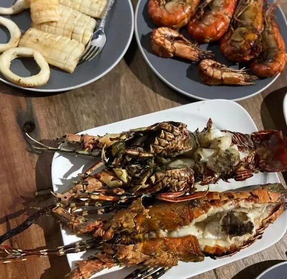 Aamiaismajoitus (B&B) Waka Waka