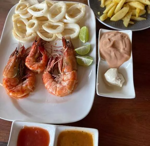 Aamiaismajoitus (B&B) Waka Waka