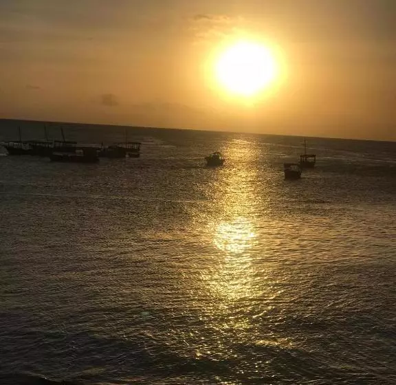 Aamiaismajoitus (B&B) Waka Waka