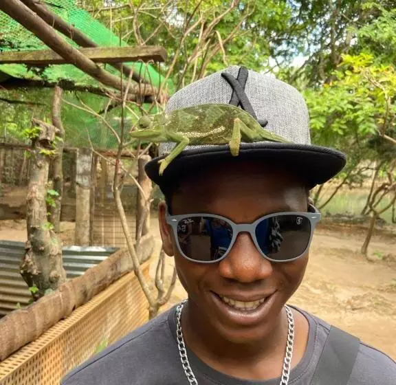 Aamiaismajoitus (B&B) Waka Waka