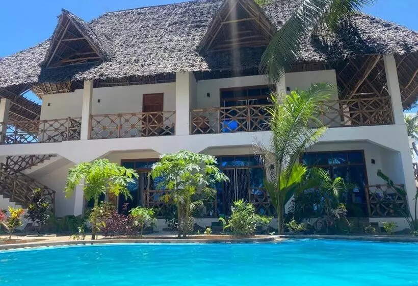 Aamiaismajoitus (B&B) Waka Waka