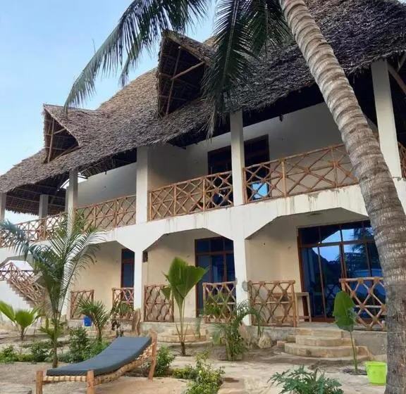 Aamiaismajoitus (B&B) Waka Waka