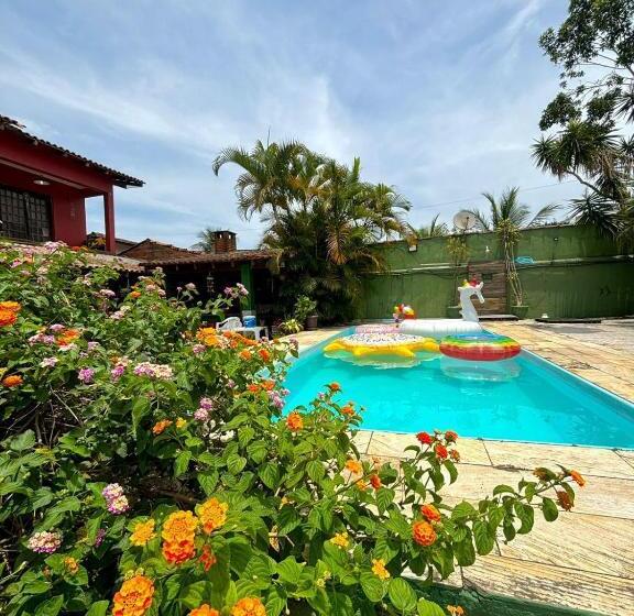 Hostel Casa Jambo Guaruja Para Mulheres
