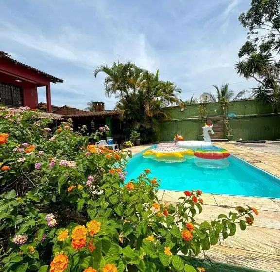 Hostel Casa Jambo Guaruja Para Mulheres