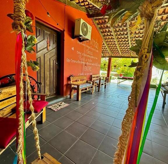 Hostel Casa Jambo Guaruja Para Mulheres