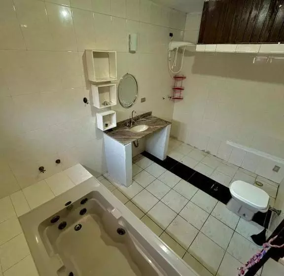 Hostel Casa Jambo Guaruja Para Mulheres