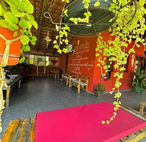 Hostel Casa Jambo Guaruja Para Mulheres