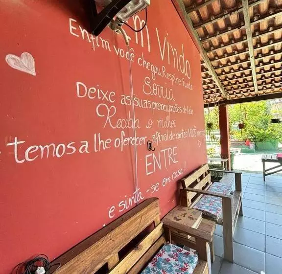 Hostel Casa Jambo Guaruja Para Mulheres