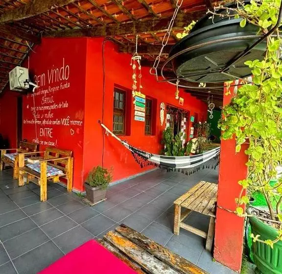 Hostel Casa Jambo Guaruja Para Mulheres