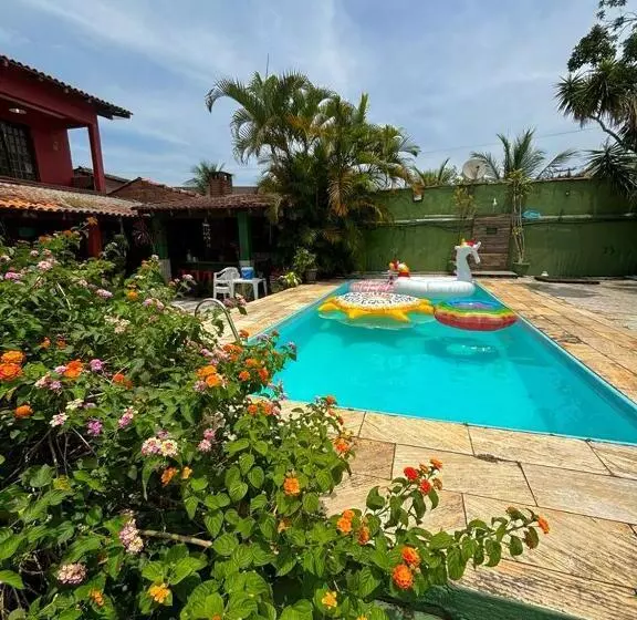 Hostel Casa Jambo Guaruja Para Mulheres