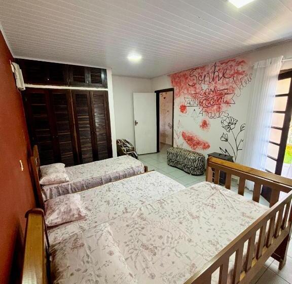 Hostel Casa Jambo Guaruja Para Mulheres