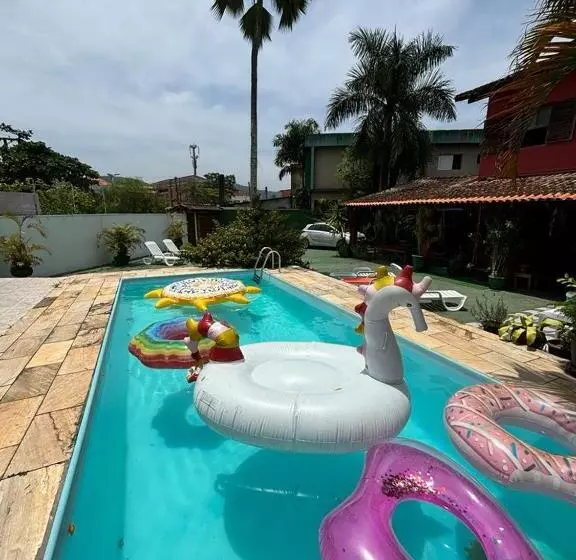 Hostel Casa Jambo Guaruja Para Mulheres