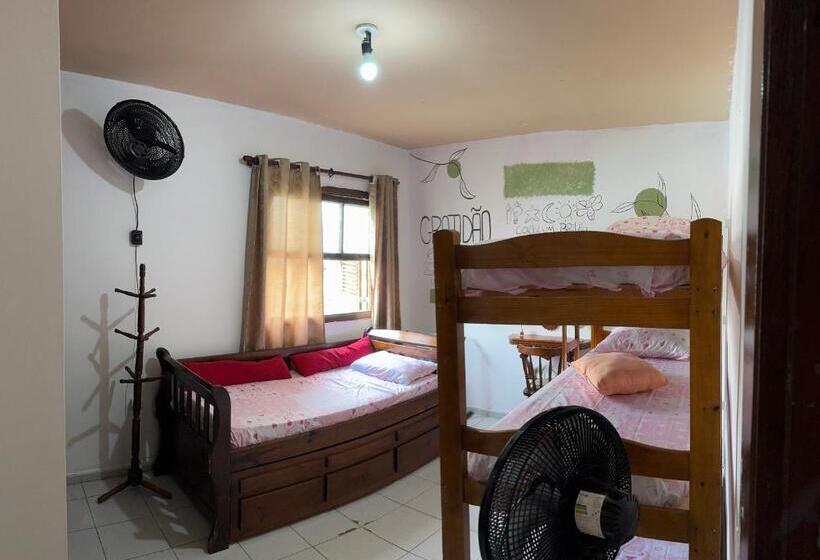 Hostel Casa Jambo Guaruja Para Mulheres