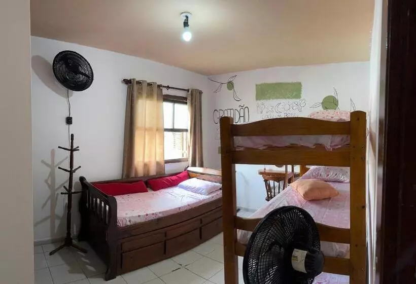 Hostel Casa Jambo Guaruja Para Mulheres