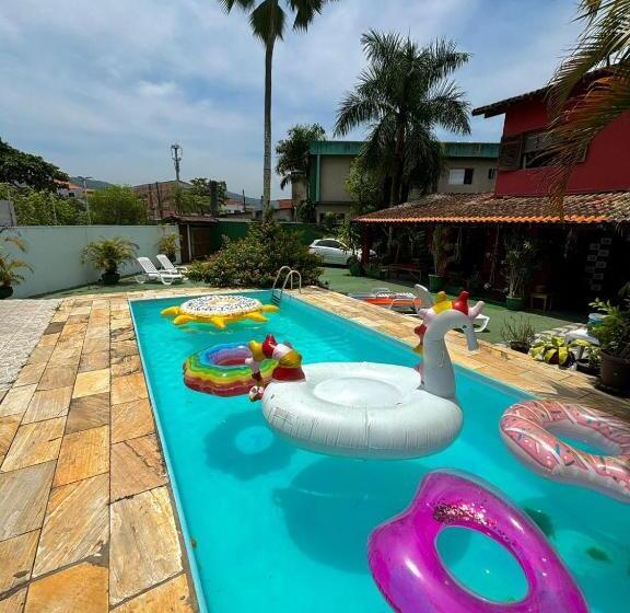 Hostel Casa Jambo Guaruja Para Mulheres