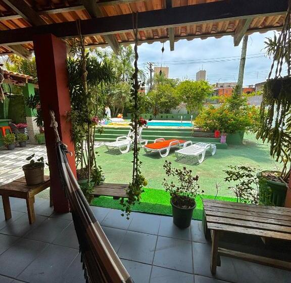 Hostel Casa Jambo Guaruja Para Mulheres