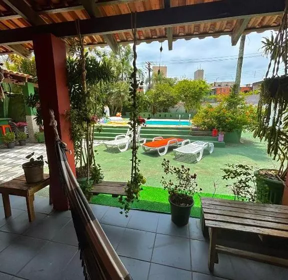 Hostel Casa Jambo Guaruja Para Mulheres