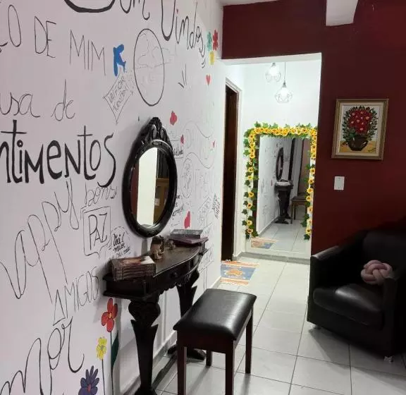 Hostel Casa Jambo Guaruja Para Mulheres