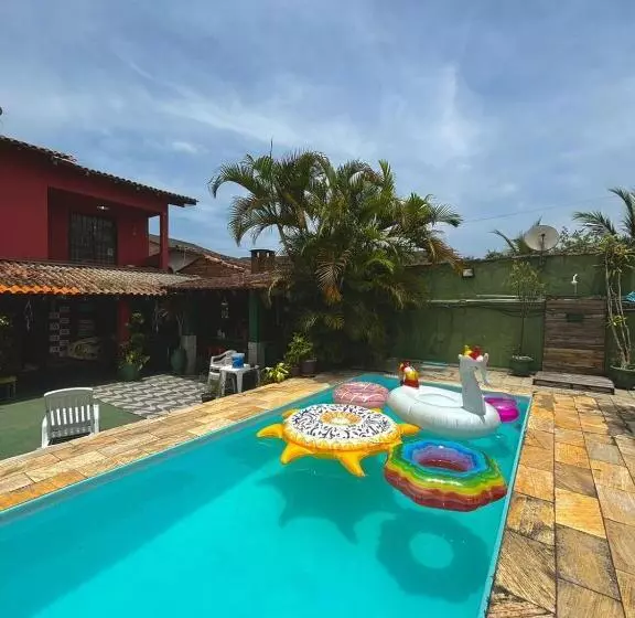 Hostel Casa Jambo Guaruja Para Mulheres