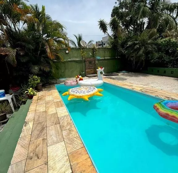 Hostel Casa Jambo Guaruja Para Mulheres