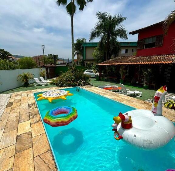 Hostel Casa Jambo Guaruja Para Mulheres