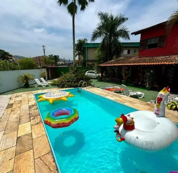 Hostel Casa Jambo Guaruja Para Mulheres