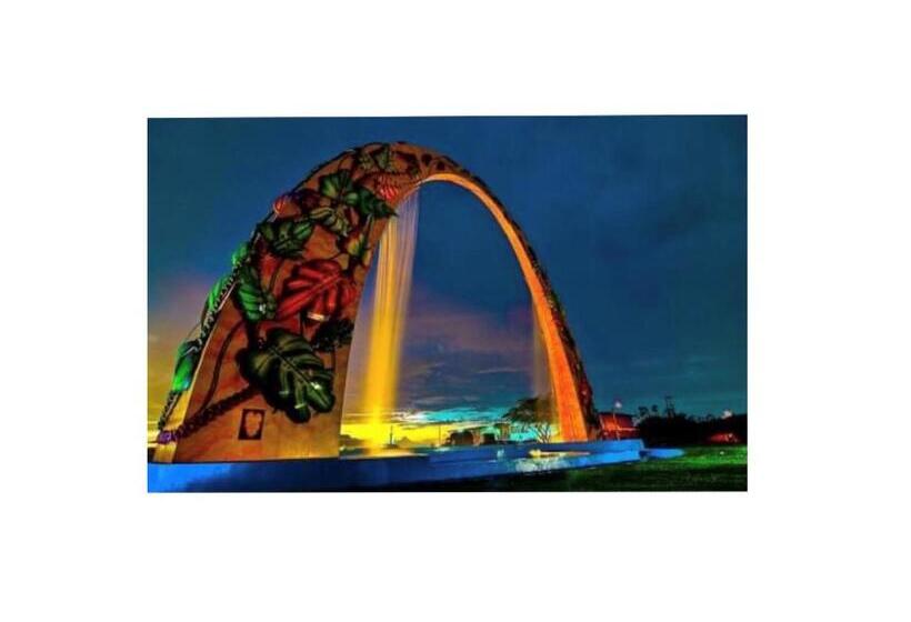 Отель Canaguaro Gaitan