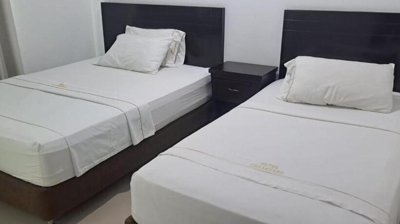 Отель Canaguaro Gaitan