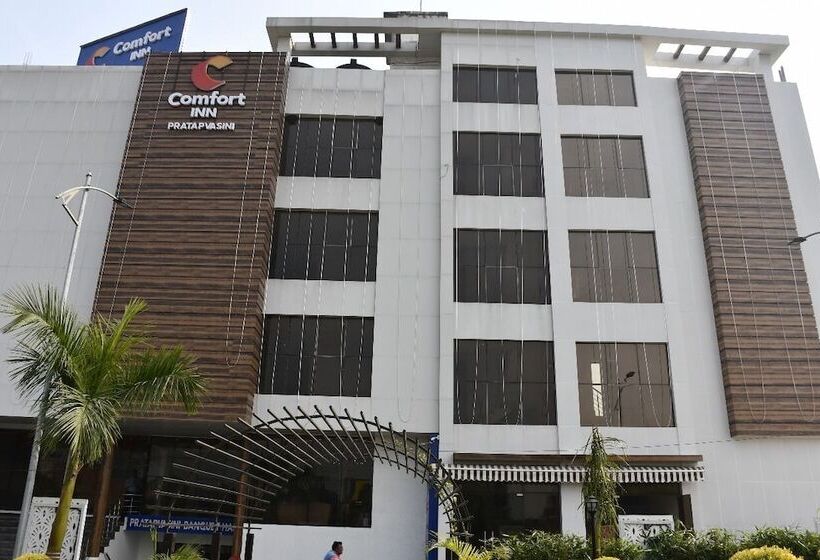Hotel Comfort Inn Pratapvasini