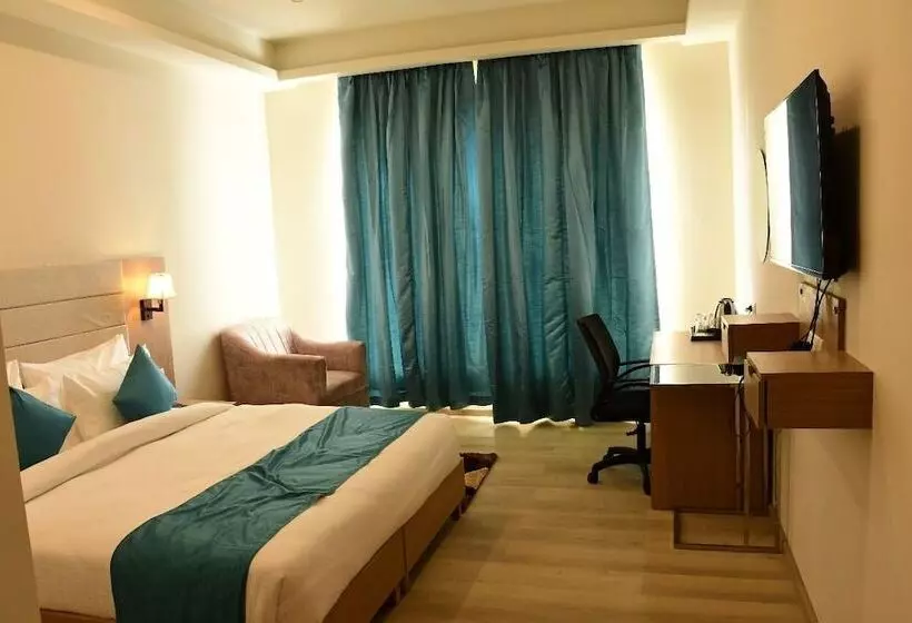 Hotelli Comfort Inn Pratapvasini