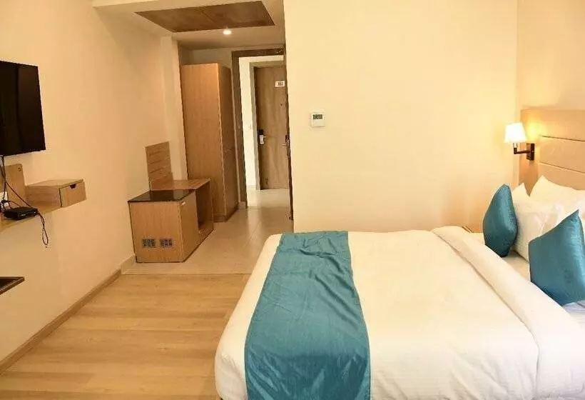 Hotelli Comfort Inn Pratapvasini