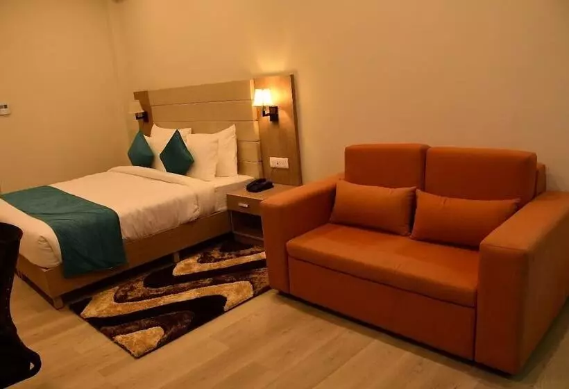 Hotelli Comfort Inn Pratapvasini