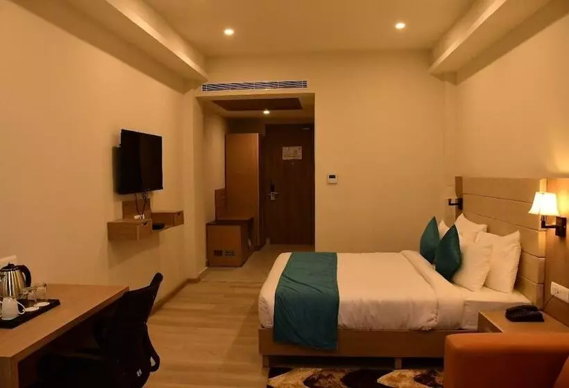 Hotelli Comfort Inn Pratapvasini