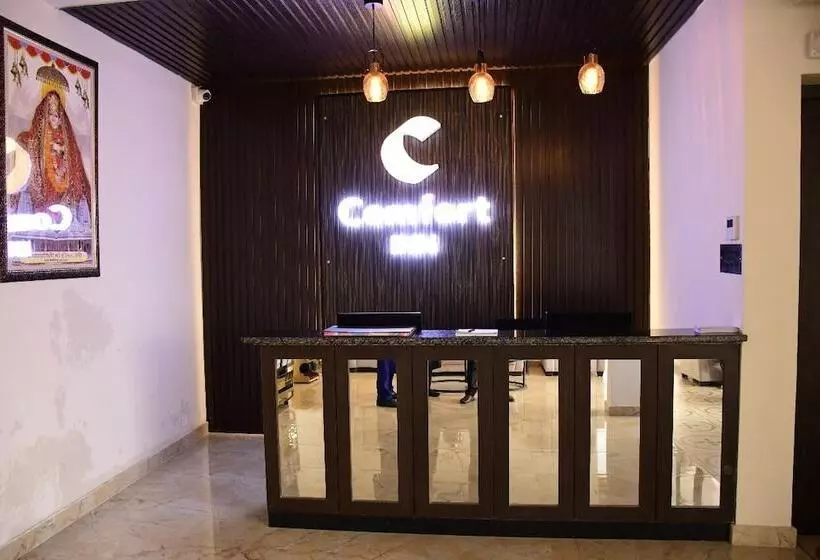Hotelli Comfort Inn Pratapvasini