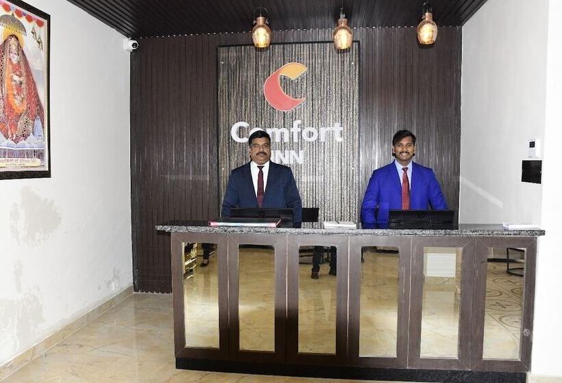 Hotel Comfort Inn Pratapvasini