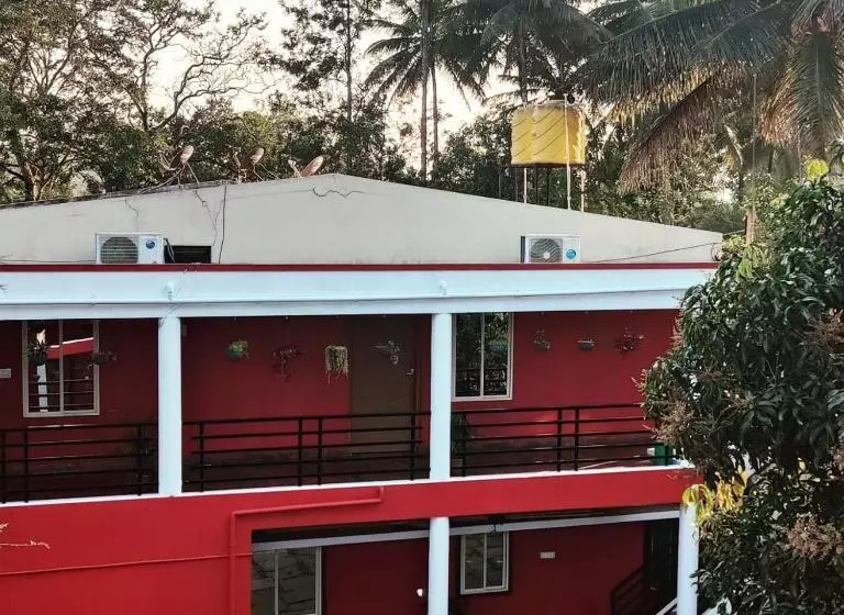 ホテル Coorg The Bliss Avani