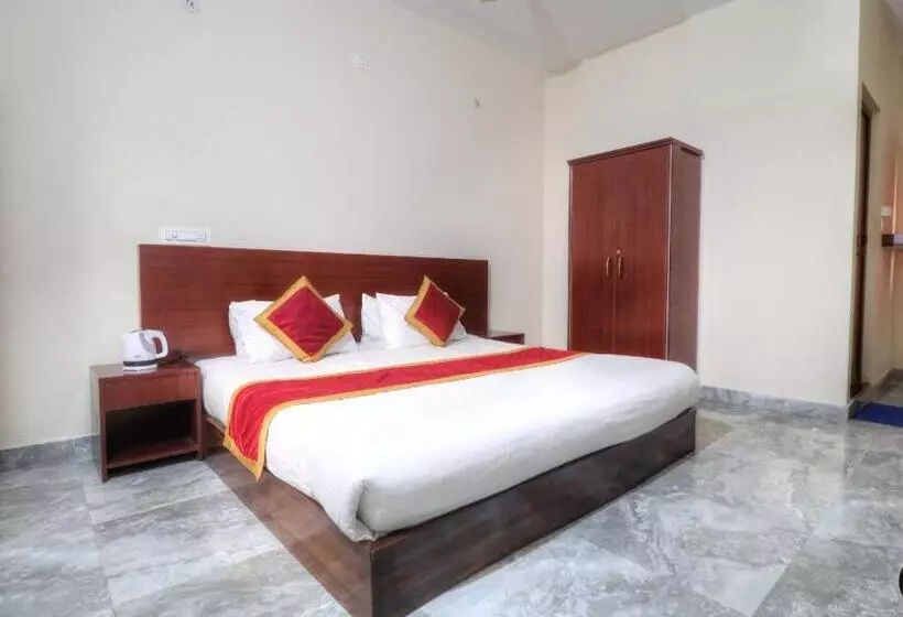 ホテル Coorg The Bliss Avani