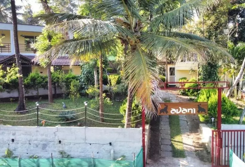 ホテル Coorg The Bliss Avani