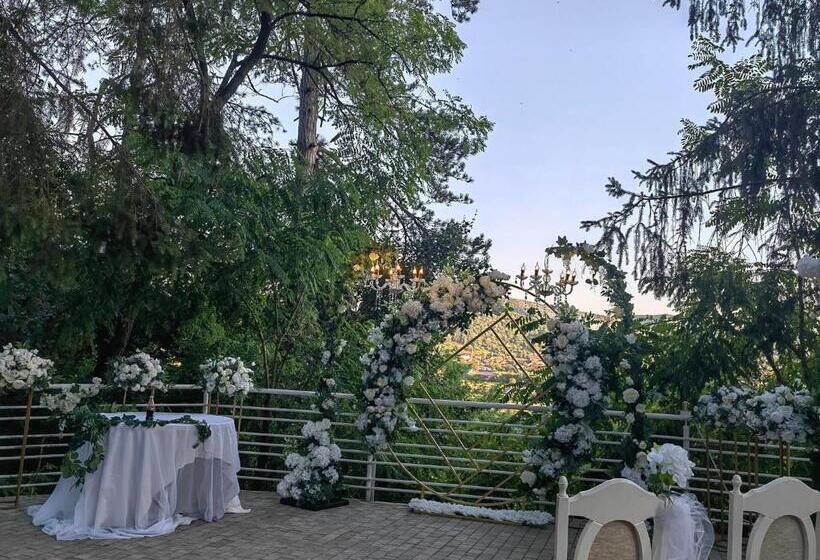 Szálloda Pensiunea Stejarul