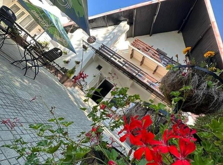 Szálloda Pensiunea Stejarul