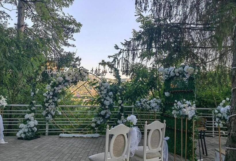 Szálloda Pensiunea Stejarul