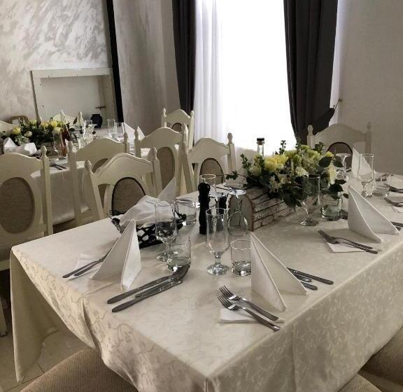 Szálloda Pensiunea Stejarul