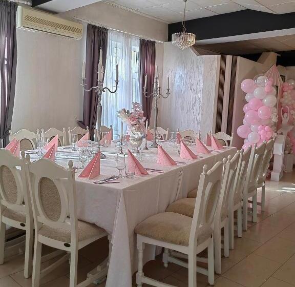 Szálloda Pensiunea Stejarul