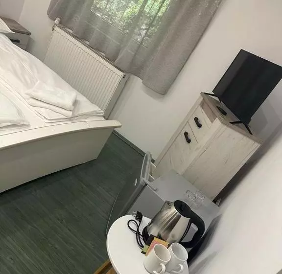 ホテル Pensiunea Stejarul