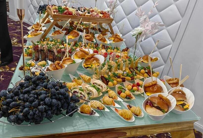 Szálloda Pensiunea Stejarul